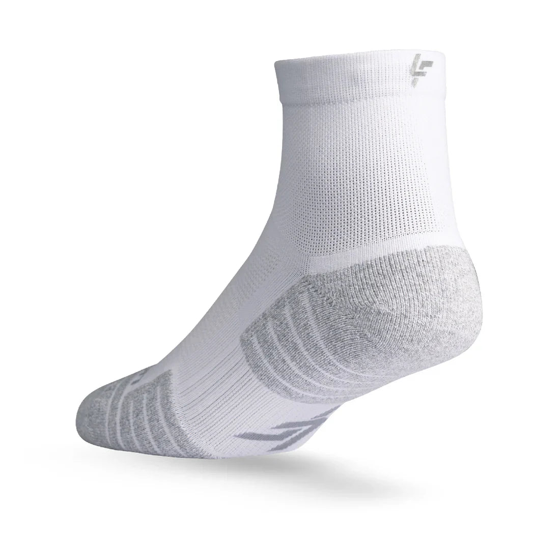 Lightfeet Performance Mini Crew Quarter Sock