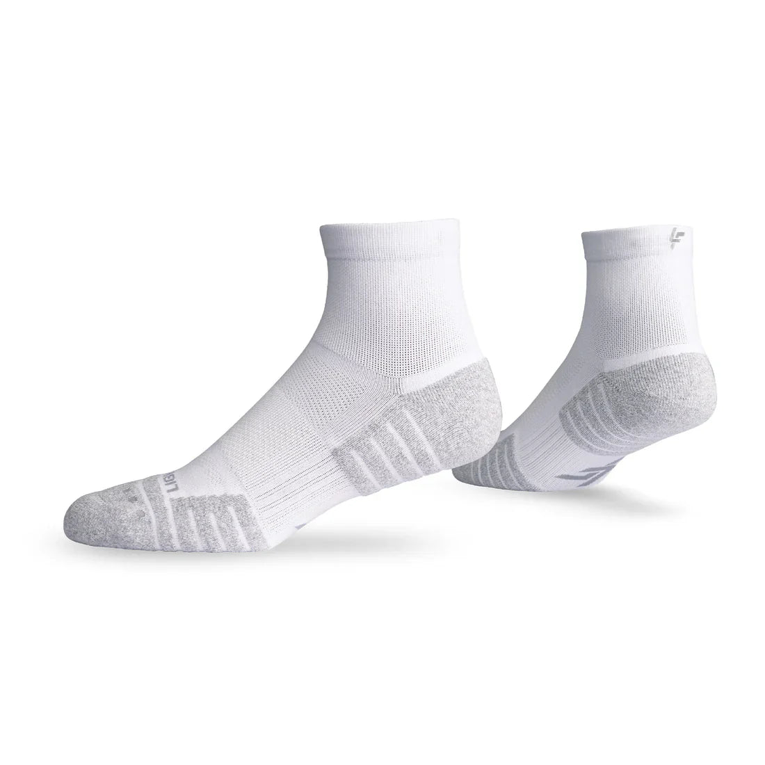 Lightfeet Performance Mini Crew Quarter Sock