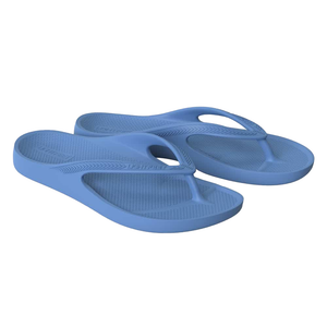 Lightfeet Arch Support Jandals - Denim Blue