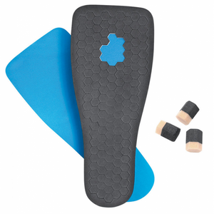 DARCO PEG ASSIST INSOLE SQUARE TOE