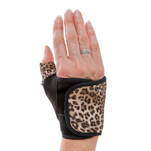 3pp Design Line Thumb Arthritis Splint - Leopard (latex free)