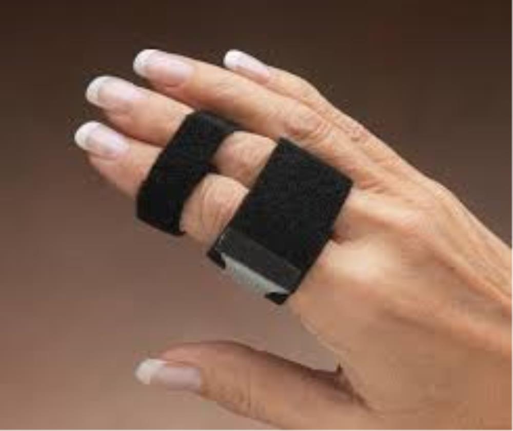 3PP Buddy Finger Loops / Sprains, jammed fingers minor fractures