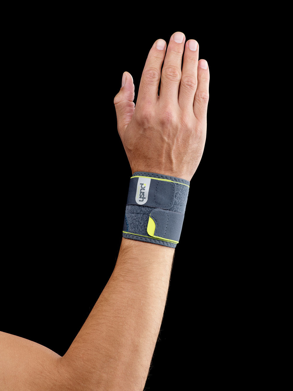 NEW Push Sports Wrist Support / Excellent pressure and support around the wrist