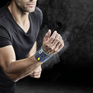 NEW Push Sports Wrist Support / Excellent pressure and support around the wrist