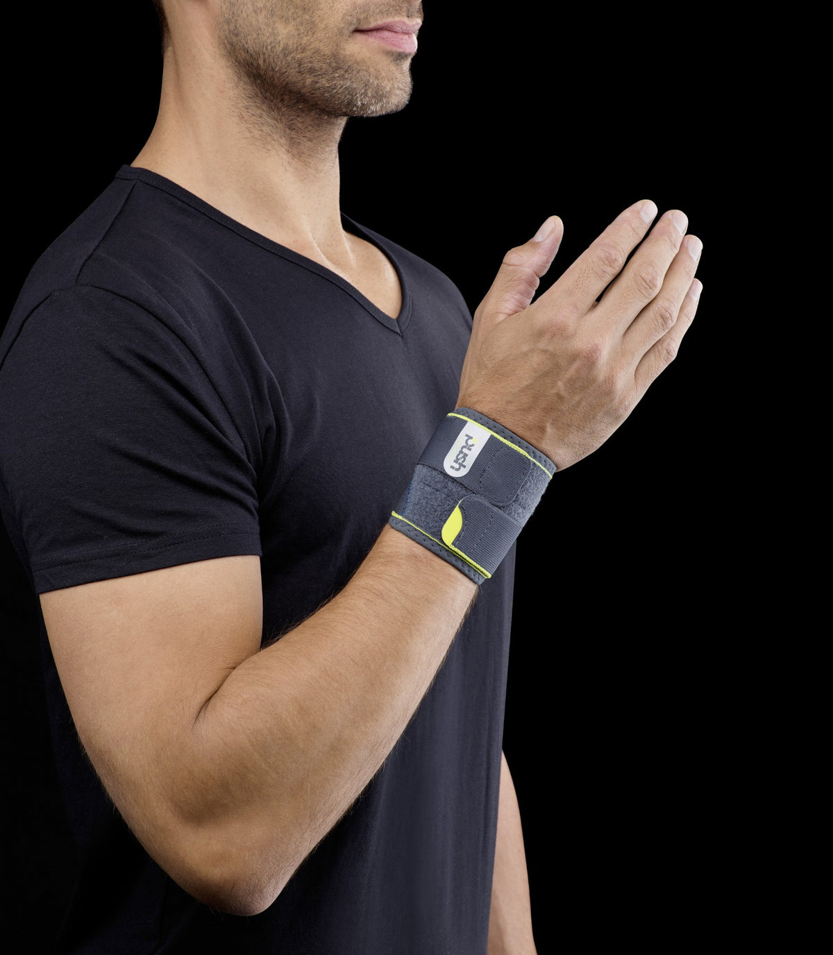 NEW Push Sports Wrist Support