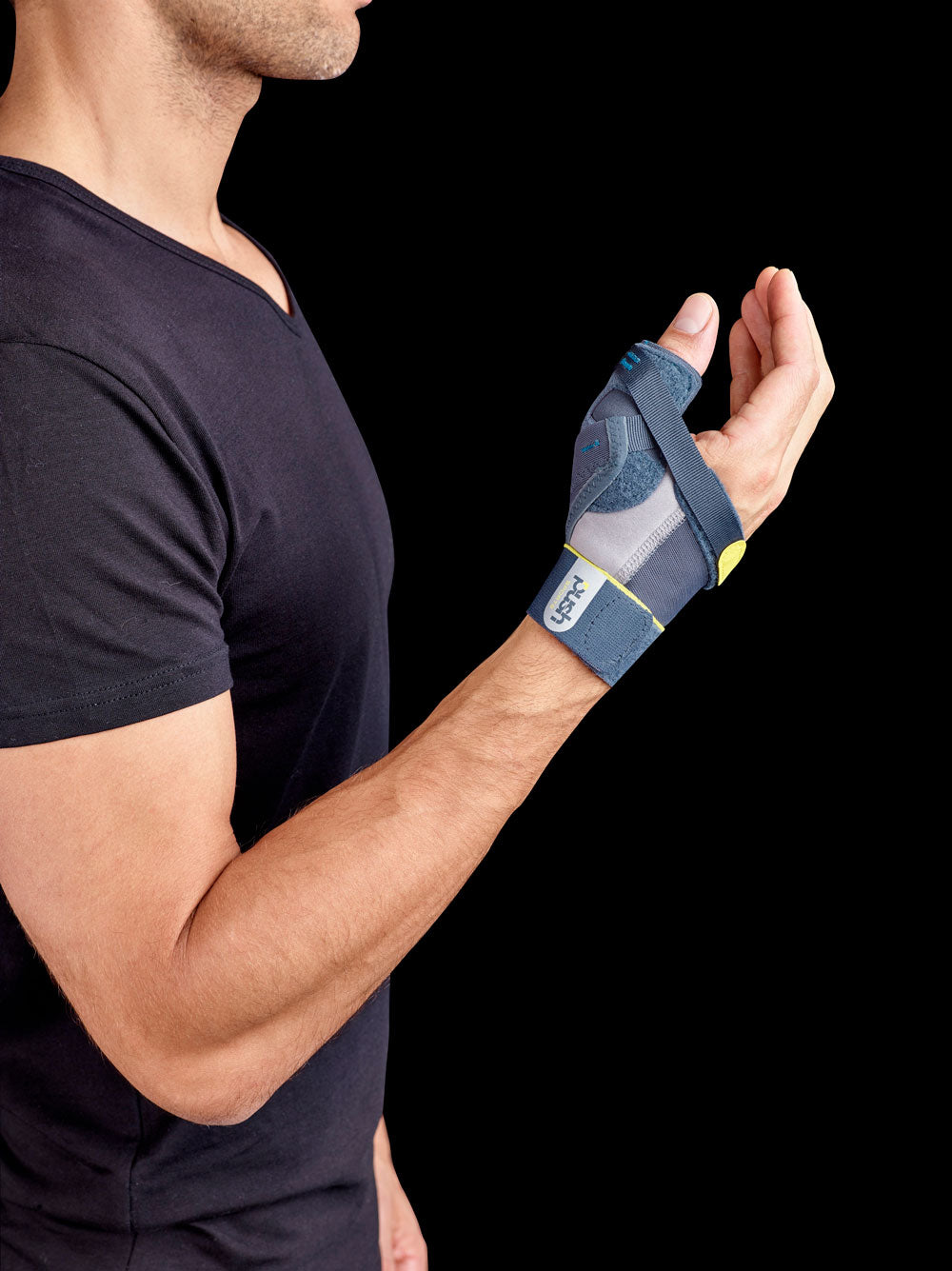 NEW Push Sports Thumb Brace | The best thumb brace - Brace Yourself Online