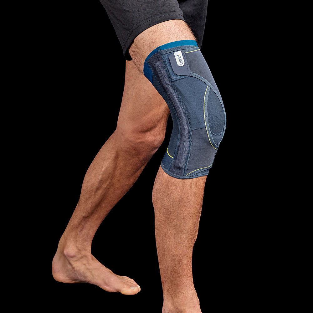 Push Sports Knee Brace  Knee support for instability - Brace Yourself  Online