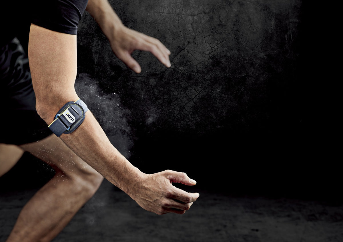 NEW Push Sports Elbow Brace | Tennis & Golfers Elbow Brace