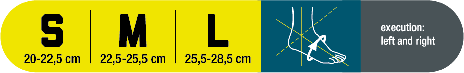 New Push Sports Ankle Brace 8