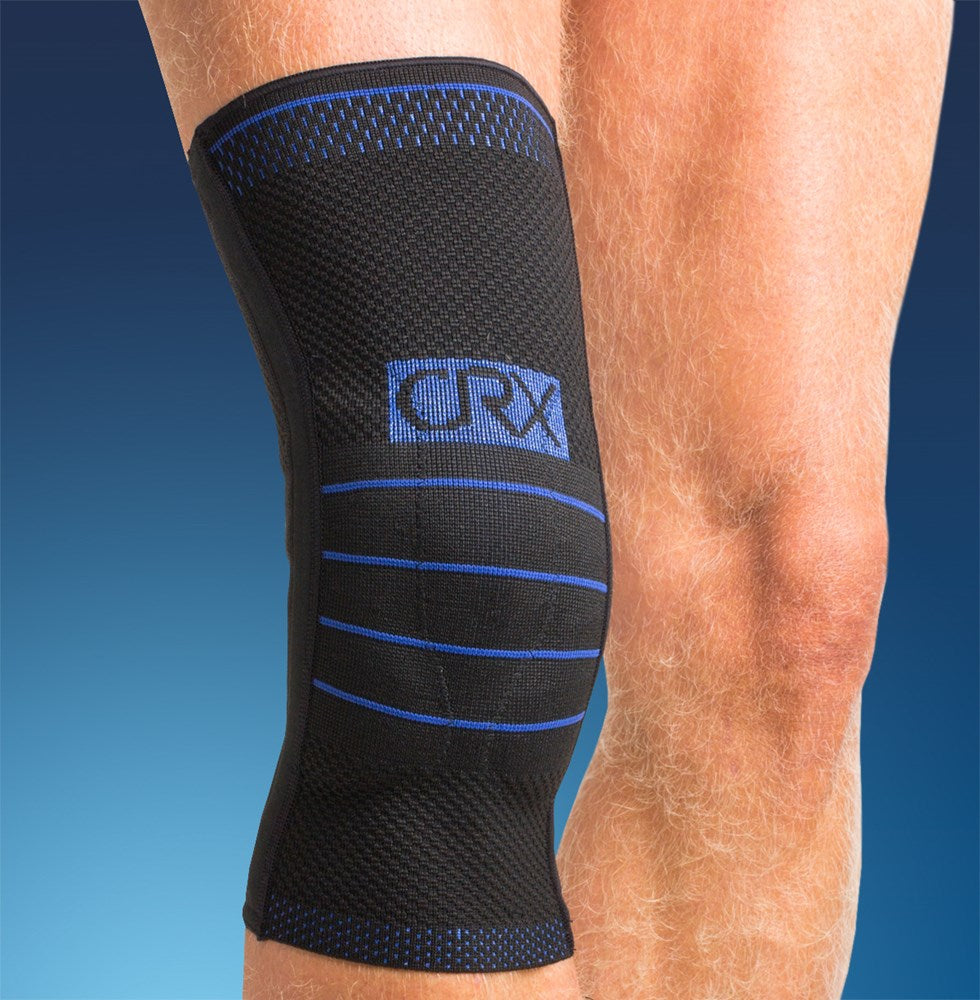 CRX Meniscus Knee Sleeve - Brace Yourself Online