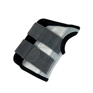 This is an excellent brace to help with a wrist ligament strain or a wrist joint and can also assist with post-operative wrist recovery.