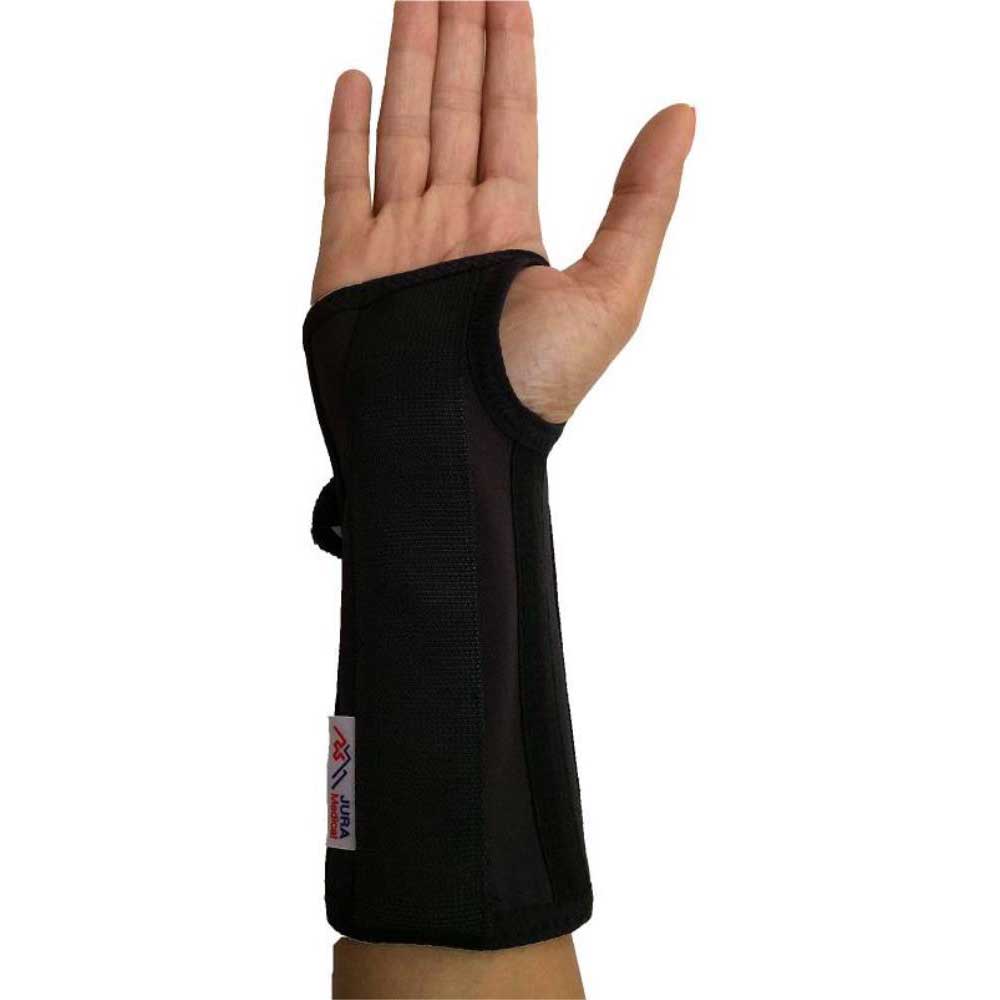 Pro-Rheuma Wrist Brace with removeable plastic palmar support