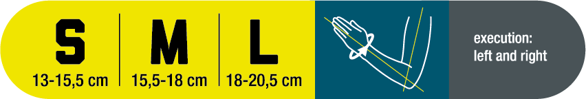 NEW Push Sports Wrist Brace