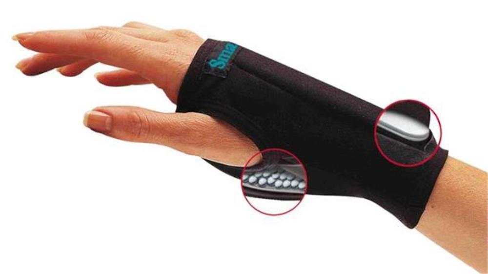 Imak Smart Glove / Good for Carpal Tunnel Syndrome, Arthritis and Tendonitis