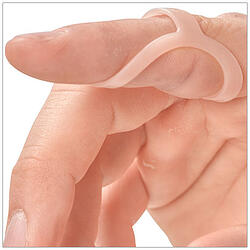 3pp® Oval 8 Finger Splints - Combo Pack