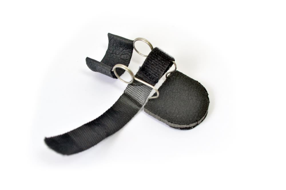 Capener Mod Armchair Finger SP Short - Black