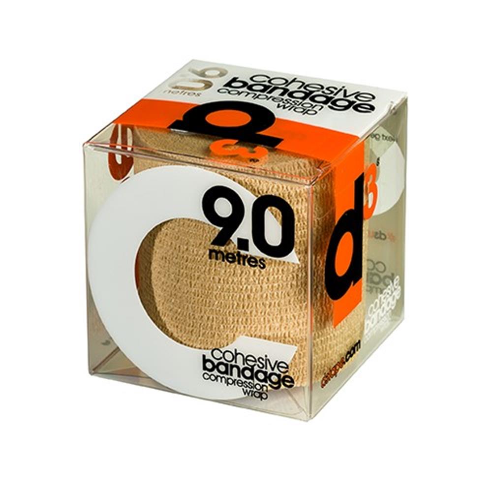 d3 Cohesive Bandage Extra Long