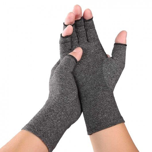 The Best Women's Arthritis Fingerless Glove