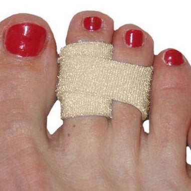 Toe Loops Narrow - ideal for correcting crooked, overlapping or rotated toes.Stabilize fractures, correct flexible hammertoes, claw toes and realign overlapping toes