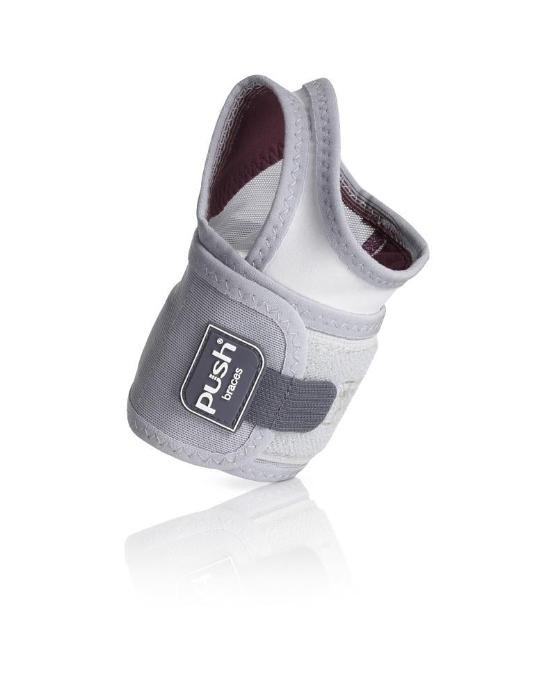 Push Care Wrist Brace - Blue/Grey