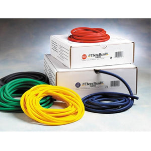 TheraBand Professional Resistance Tubing 30.5m // For workouts