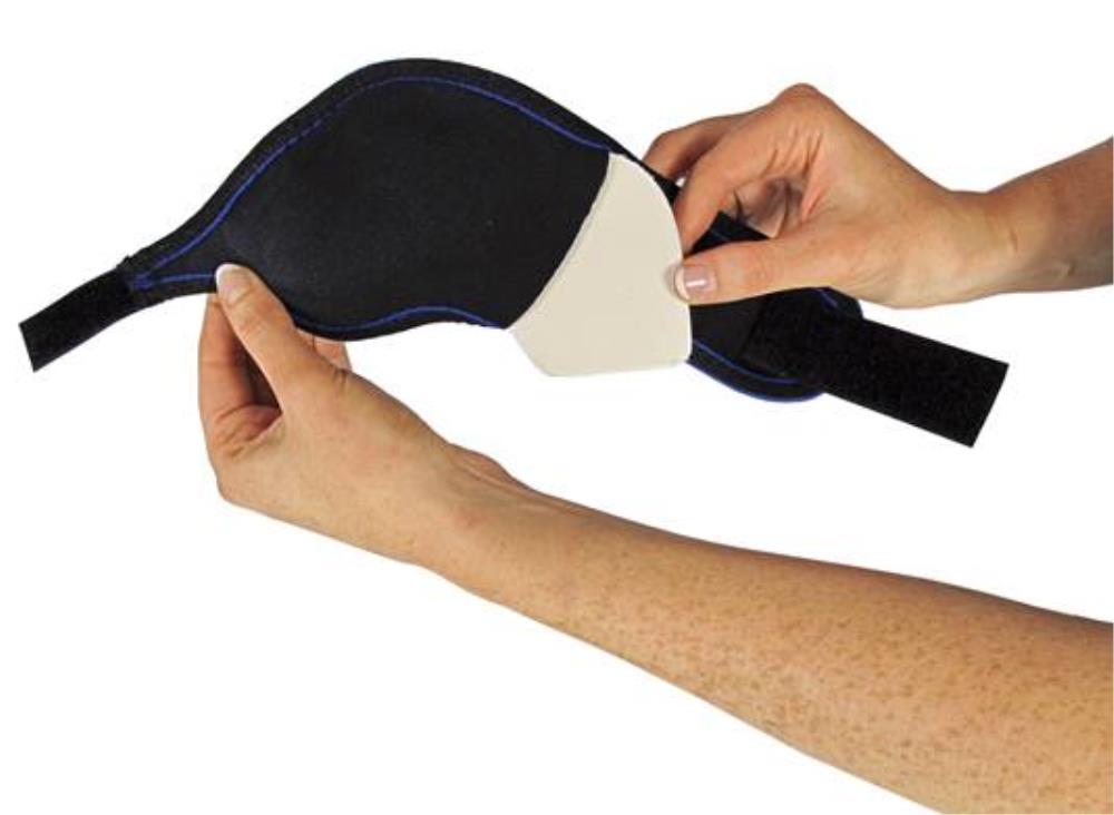 Jura Pollo Form Spica X-Long - Black (moldable insert)