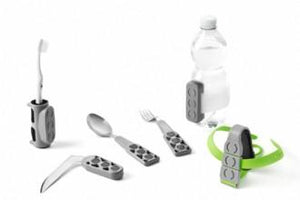 Tactee Cutlery System