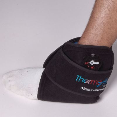 ThermoActive Ankle Support - Large