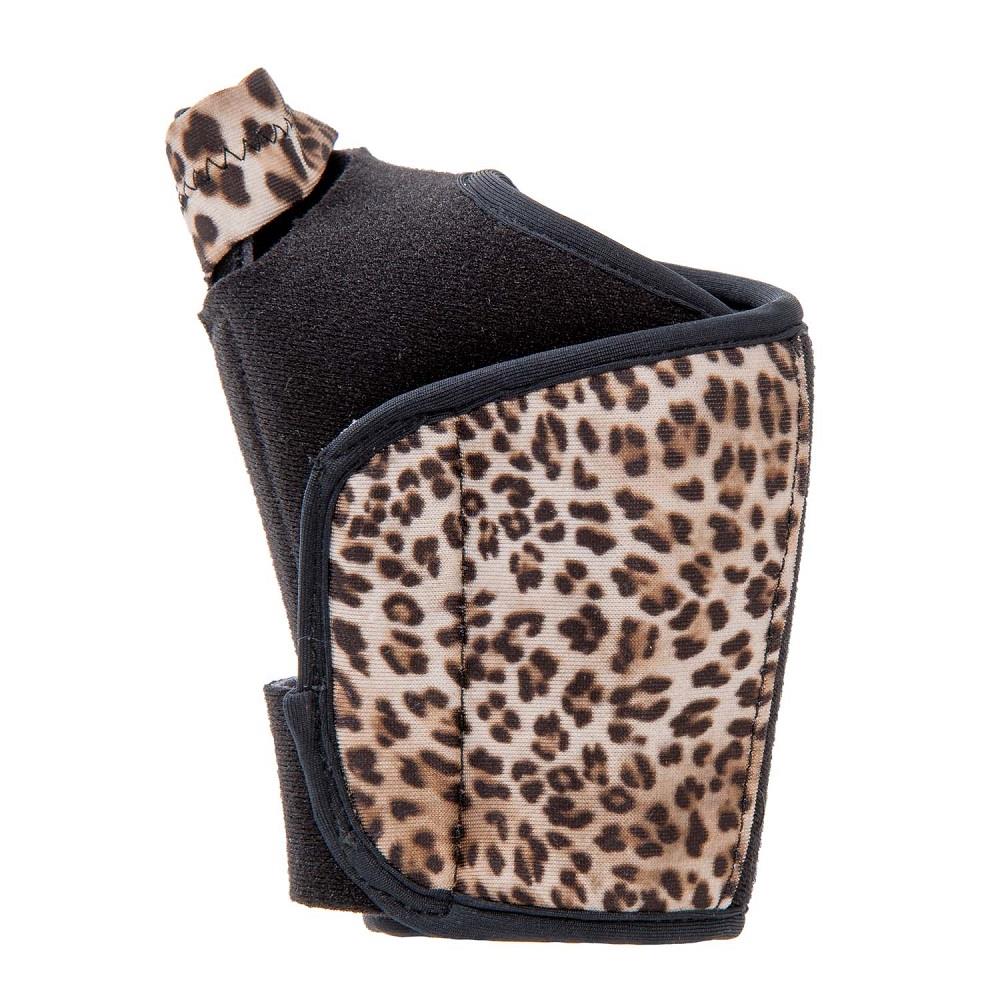 3pp Design Line Thumb Arthritis Splint - Leopard (latex free)