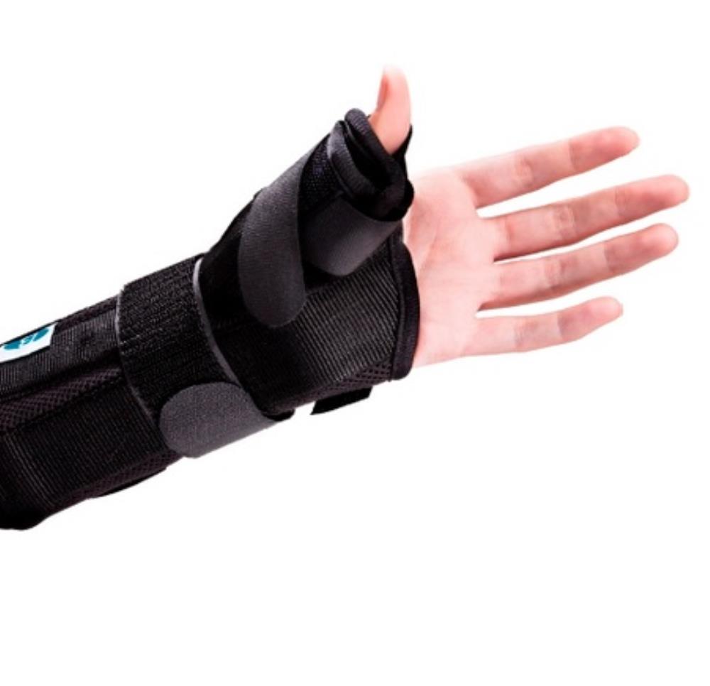Thumb and Wrist Splint - Black